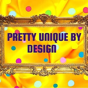 Pretty Unique By Design on Poshmark